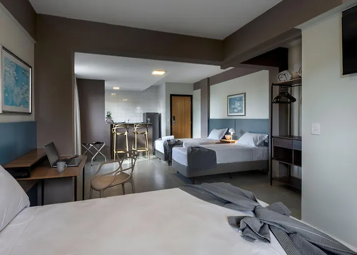 Lym Flat Hotel