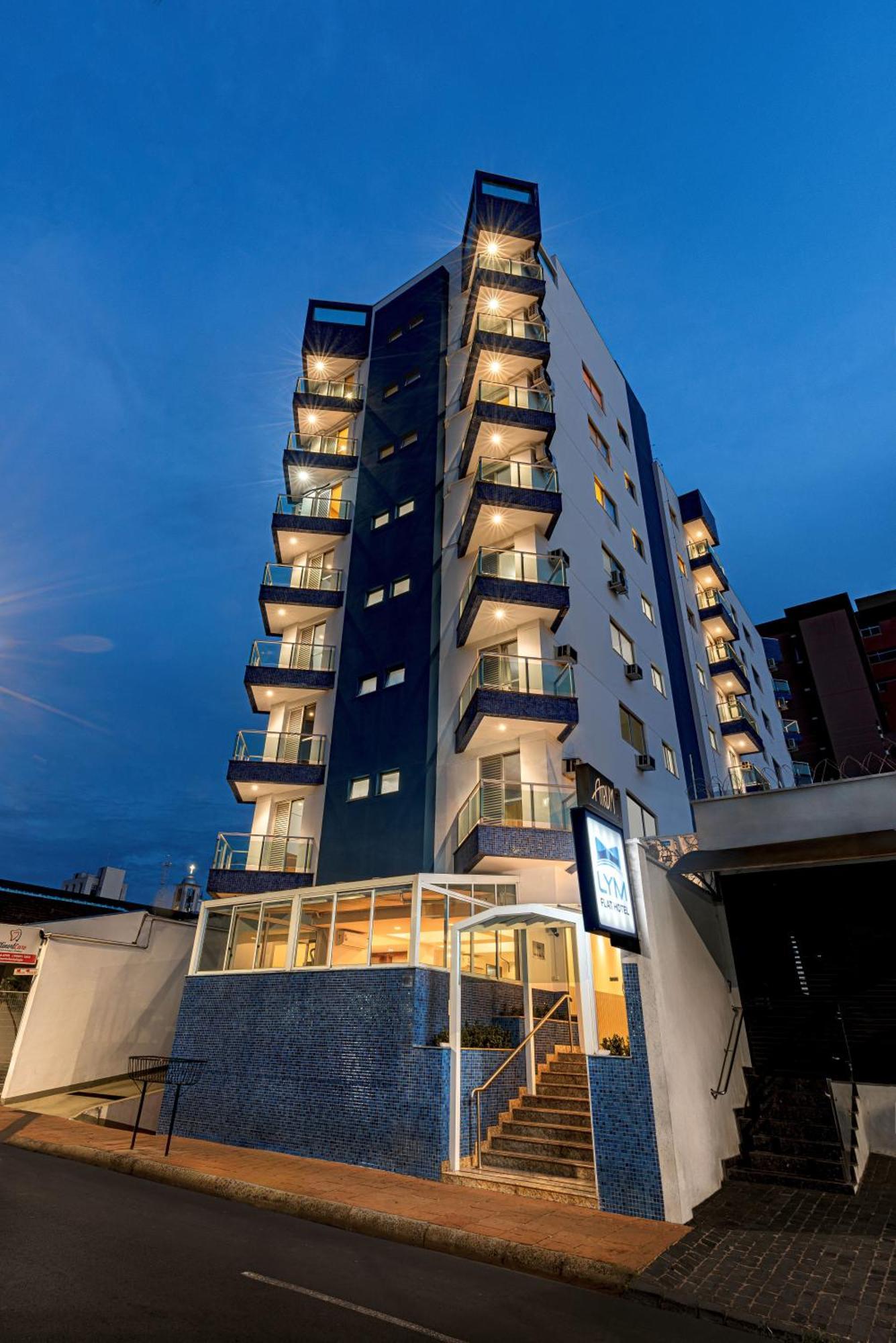Hotel Lym Flat 3*