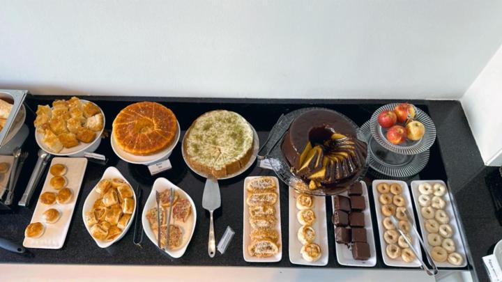Lym Flat Hotel 3*
